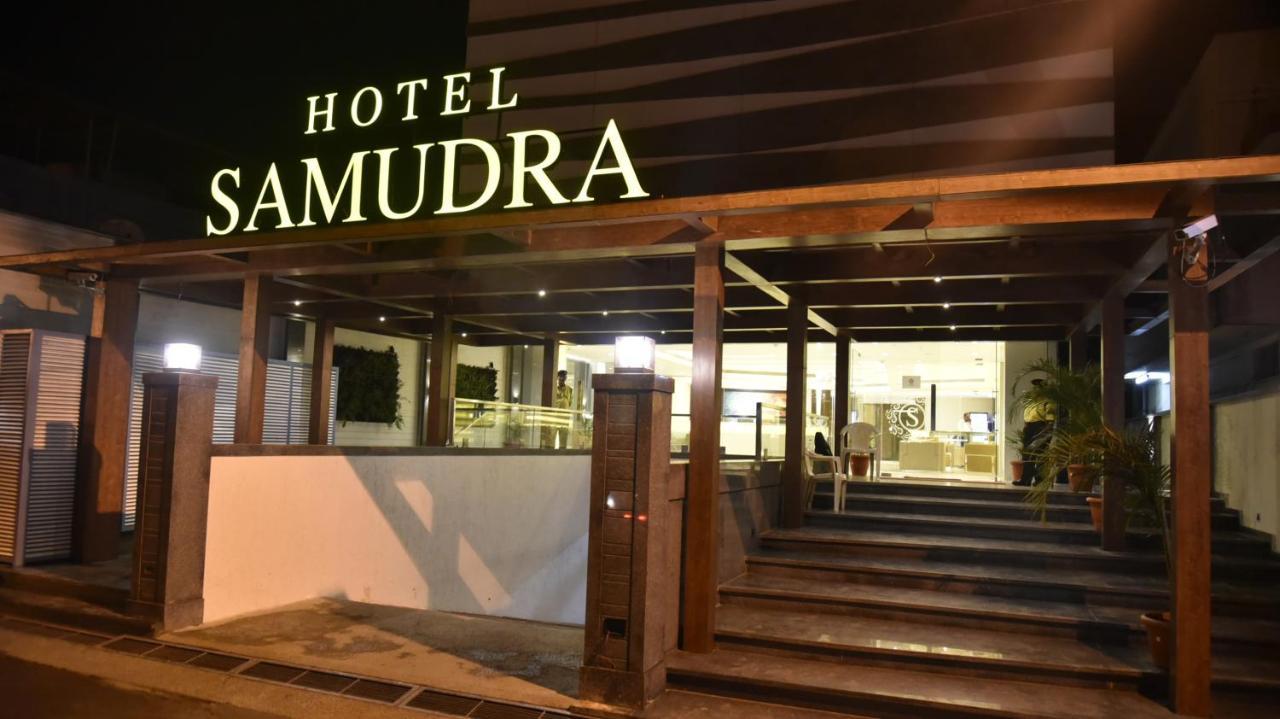 Hotel Samudra Belgaum Buitenkant foto