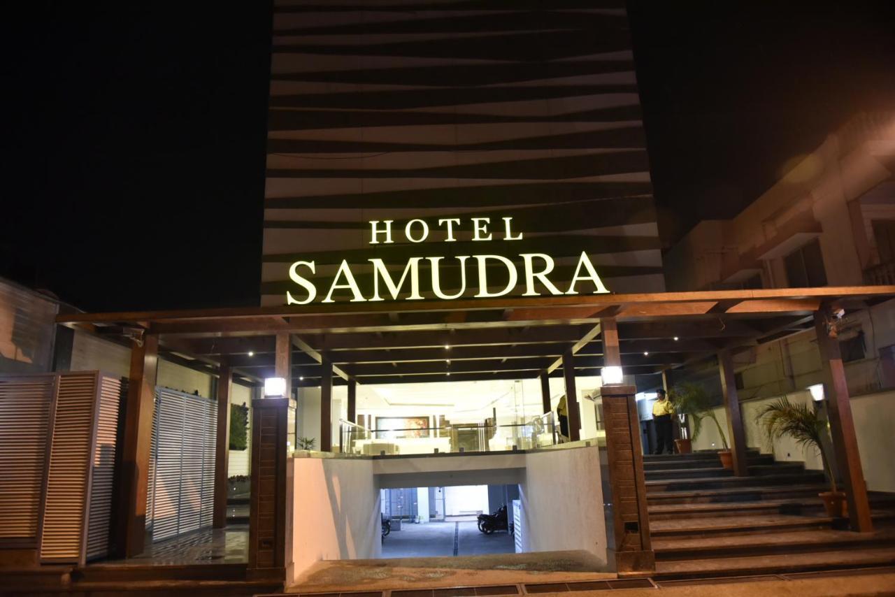 Hotel Samudra Belgaum Buitenkant foto